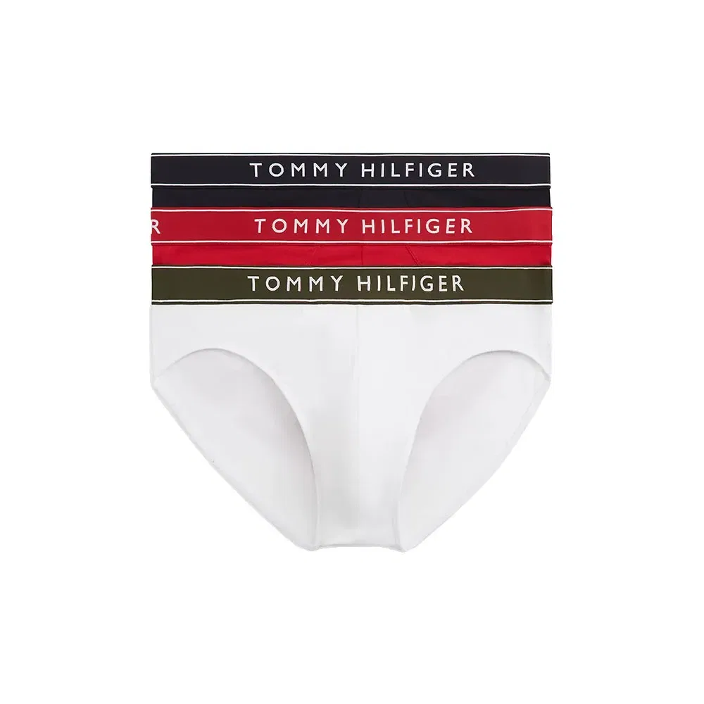 Трусы боксеры Tommy Hilfiger, мультиколор