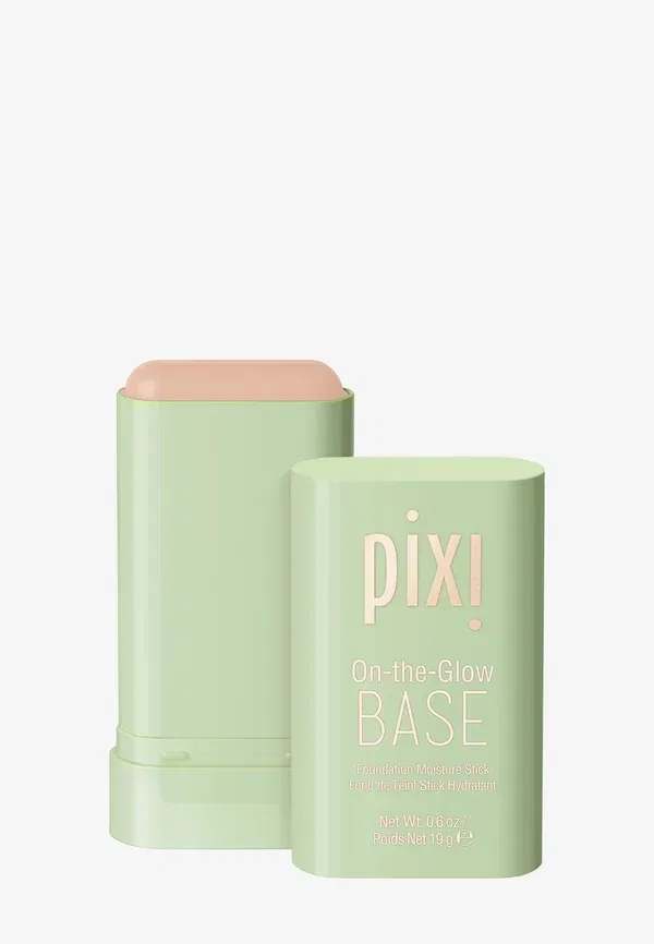 Тональный стик увлажняющий On-the-Glow base Pixi, Nude, 19 г, цвет nude