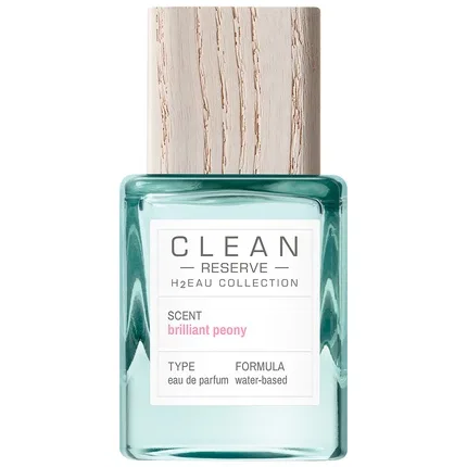 Женская парфюмерная вода H2eau Brilliant Peony Clean 30 мл