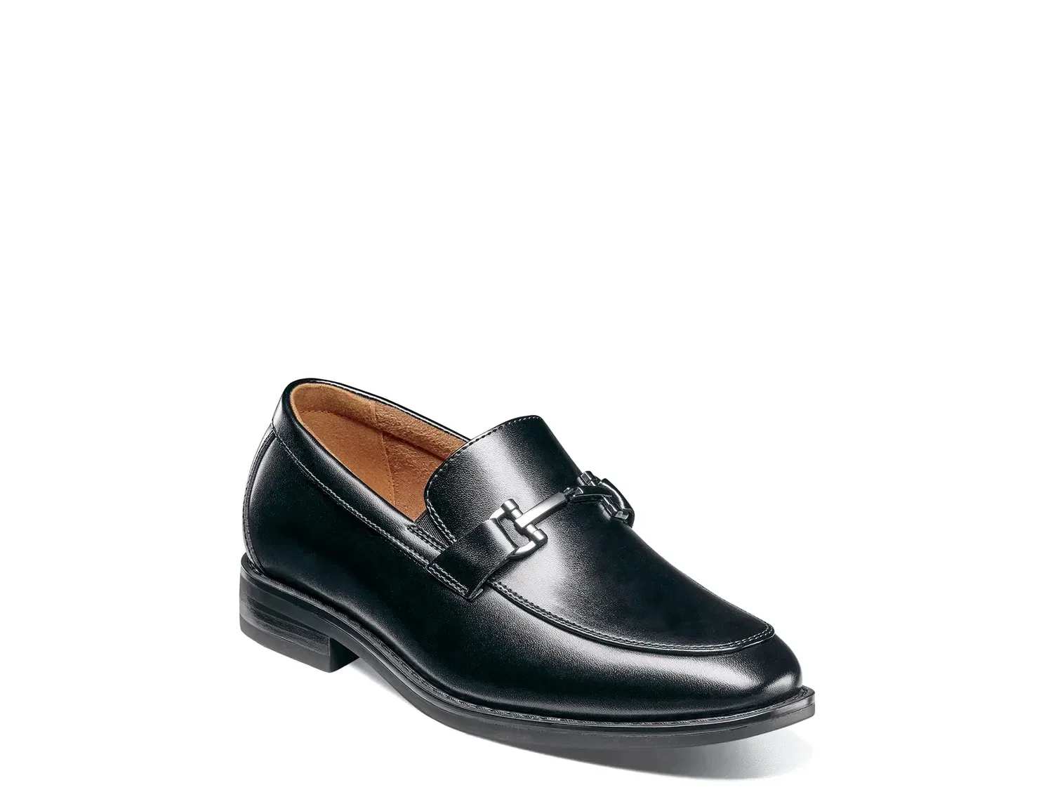 Лоферы moc toe Rucci, Florsheim, черный