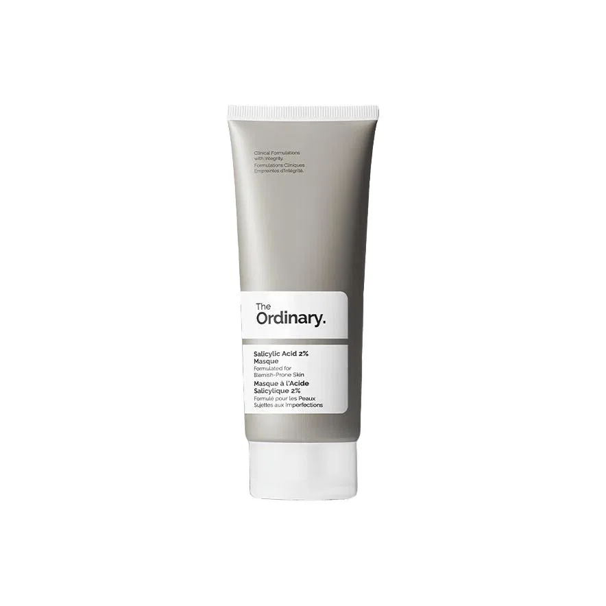 Маска для лица очищающая с салициловой кислотой 50 мл, The Ordinary — фото 4