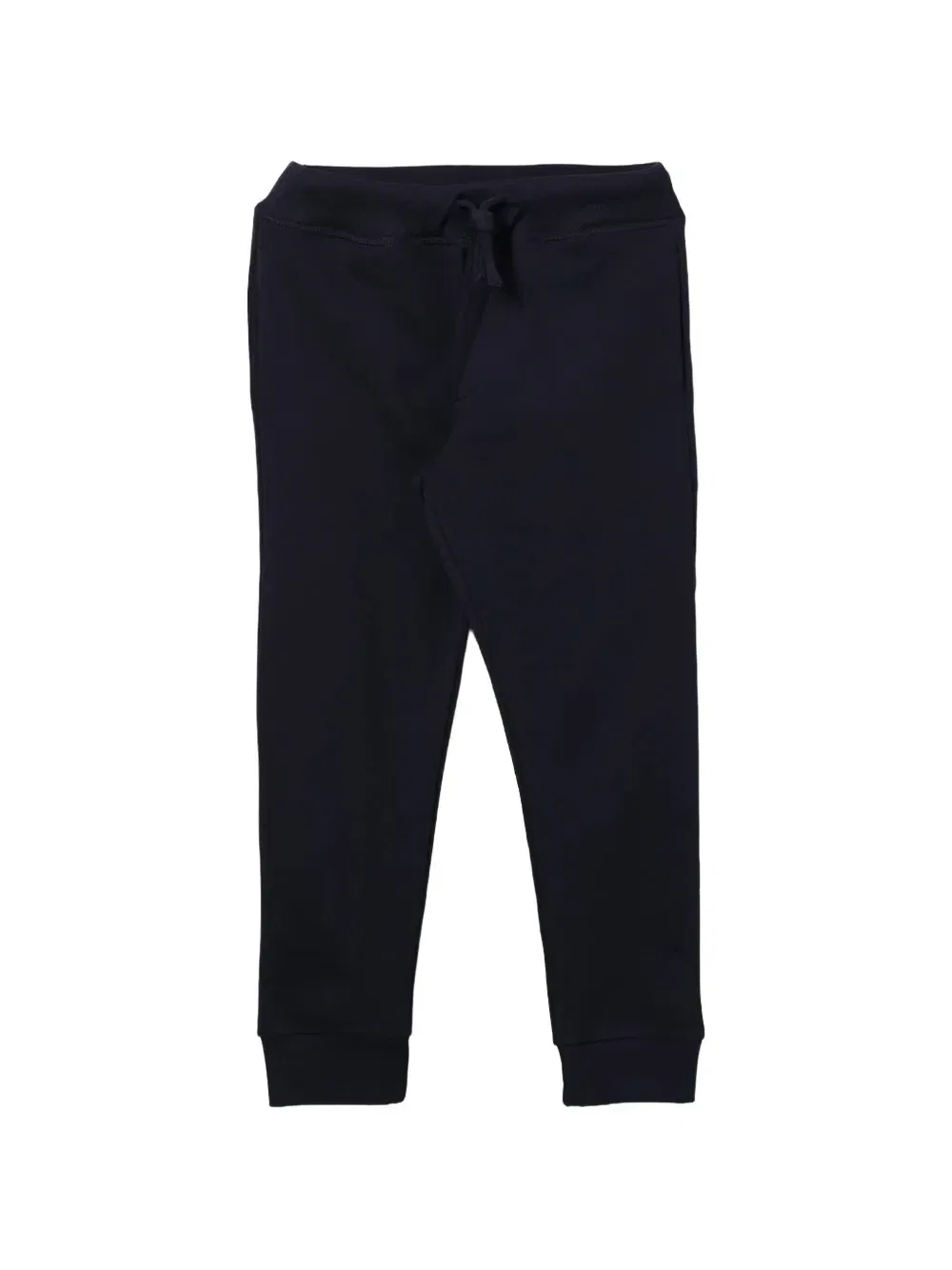 Спортивные брюки с кулиской и логотипом DSQUARED2 KIDS, синий