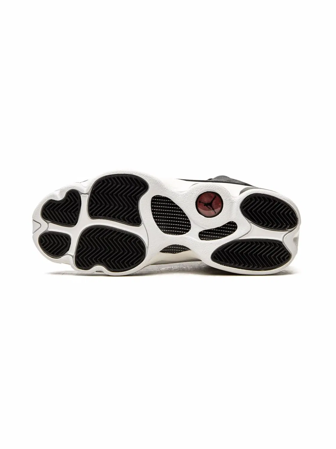Кроссовки Air Jordan 13 Retro "Reverse He Got Game", черный — фото 4
