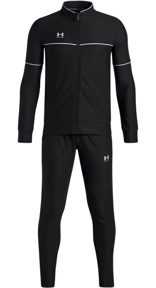 Спортивный костюм черный Challenger Tracksuit Under Armour, черный