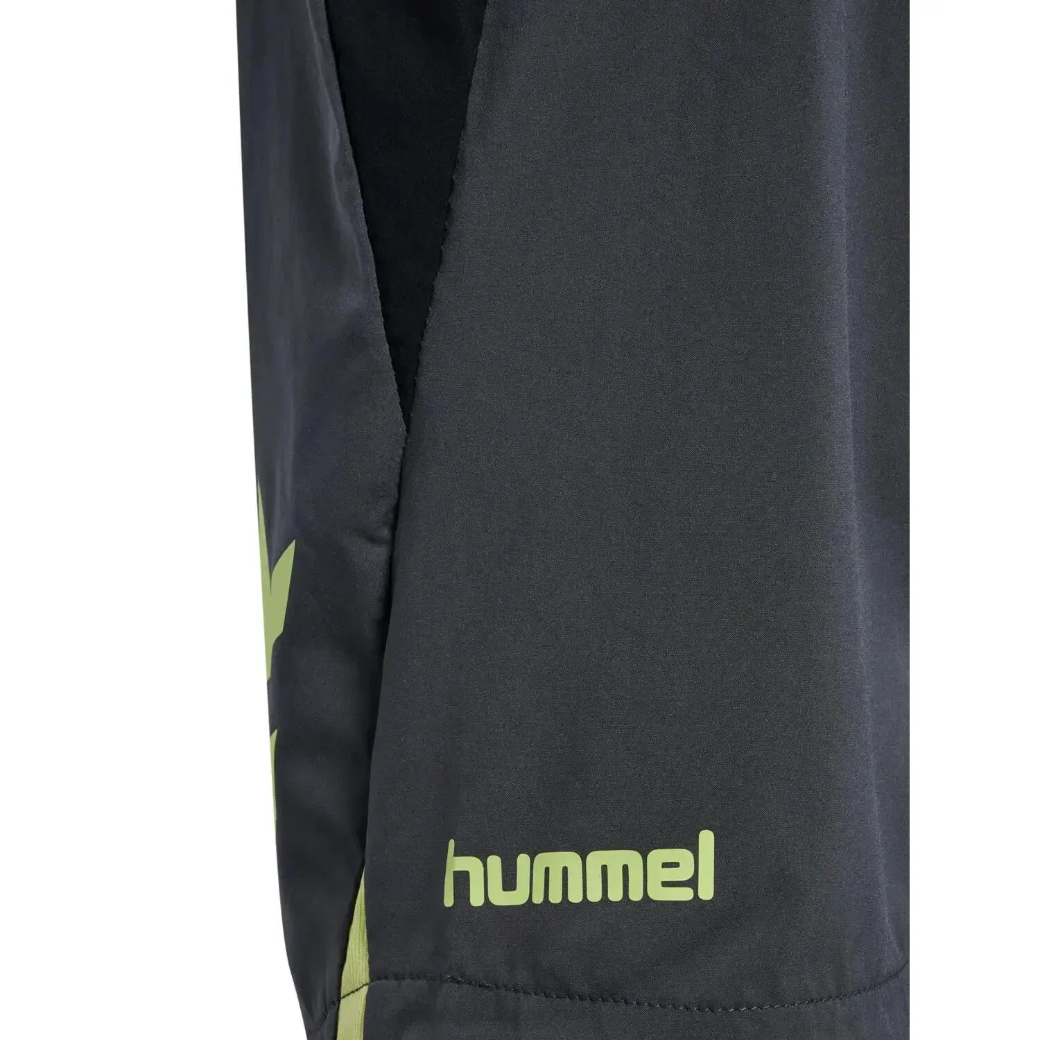 Детские шорты для мальчиков Blaze 26 Pro Hummel, Grau / Asphaltgrau — фото 4