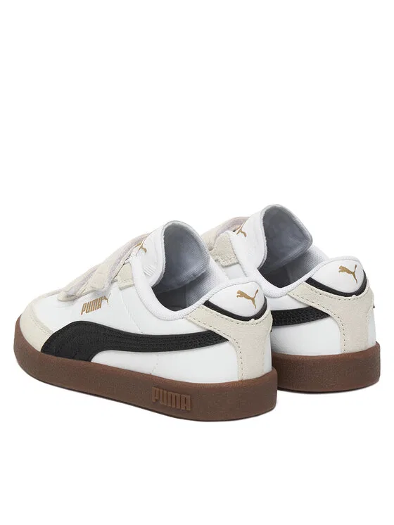 Кроссовки Puma Club II Era V Puma, белый — фото 3