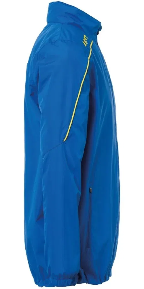 Куртка тренировочная Stream 22 All Weather Jacket Uhlsport, синий — фото 2