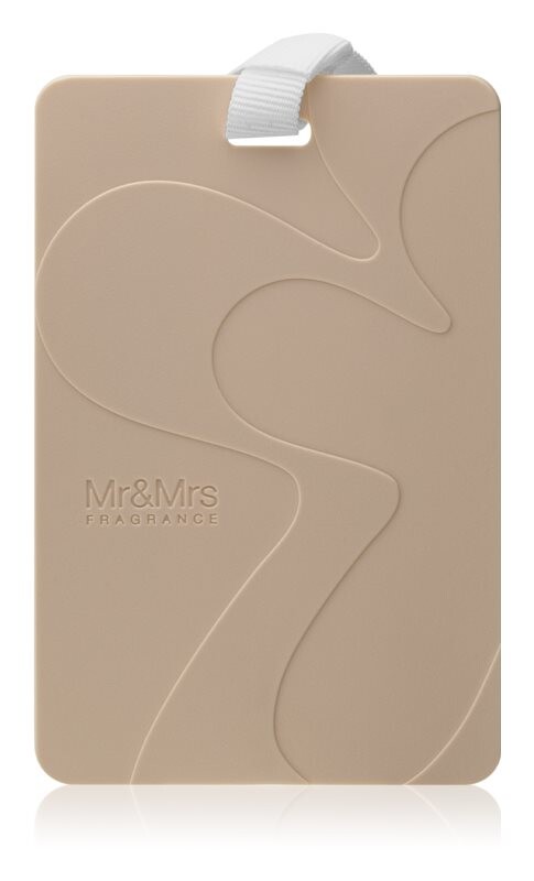 

Ароматная нота Mr & Mrs Fragrance Comfort Woody