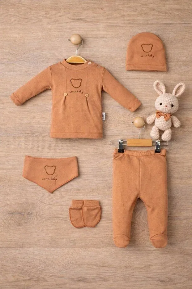 Детский для мальчиков комплект одежды хлопковый Minelia Kids, Tile