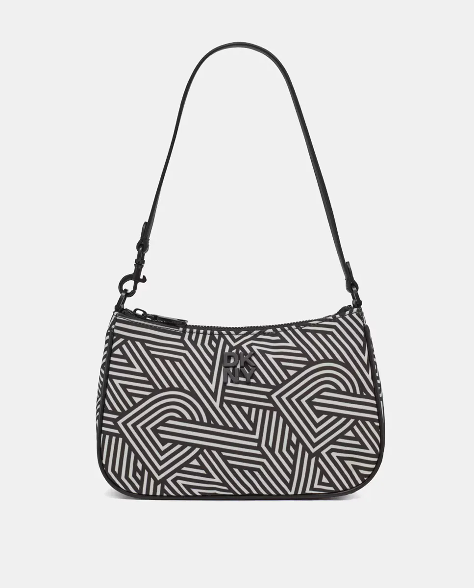 

Сумка через плечо JENNY DKNY, чёрный, Черный, Сумка через плечо JENNY DKNY, чёрный