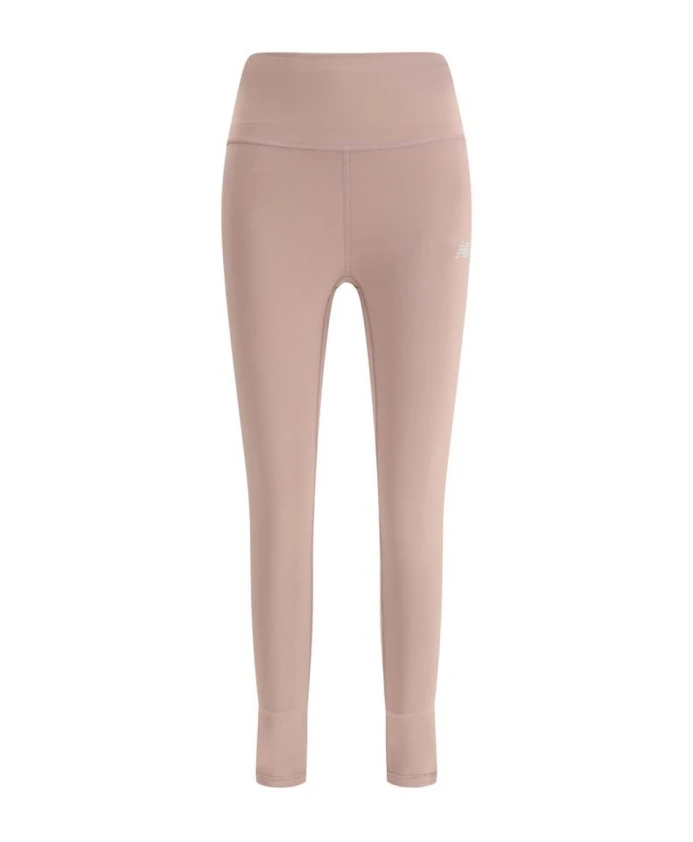 

Леггинсы Harmony с высокой посадкой, размер 25 New Balance, розовый