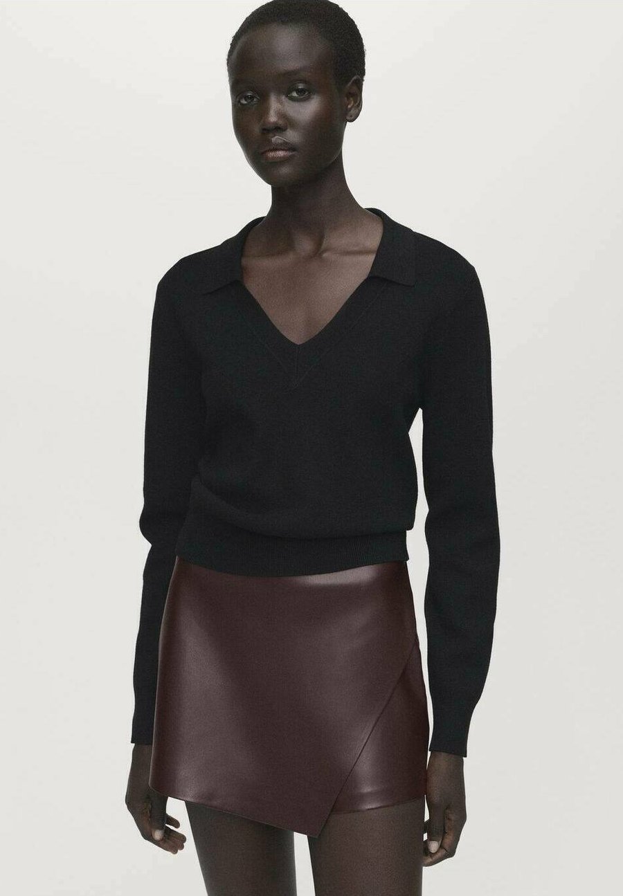 

Юбка Mango Shorts, Brown