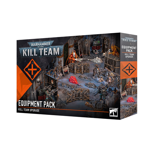 

Фигурка Warhammer: 40000 – Kill Team – Upgrade Equipment Pack Games Workshop