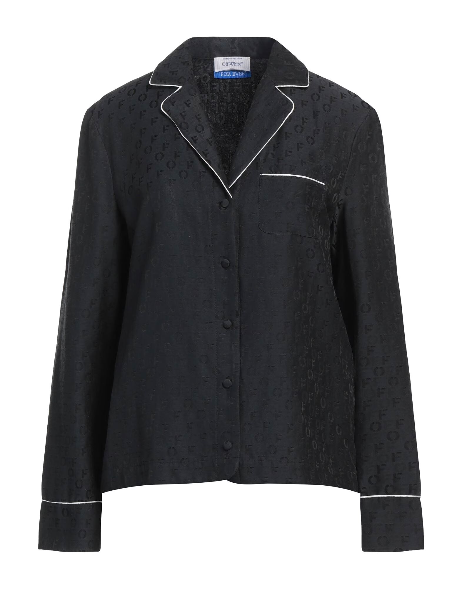 

Пижама Off, черный