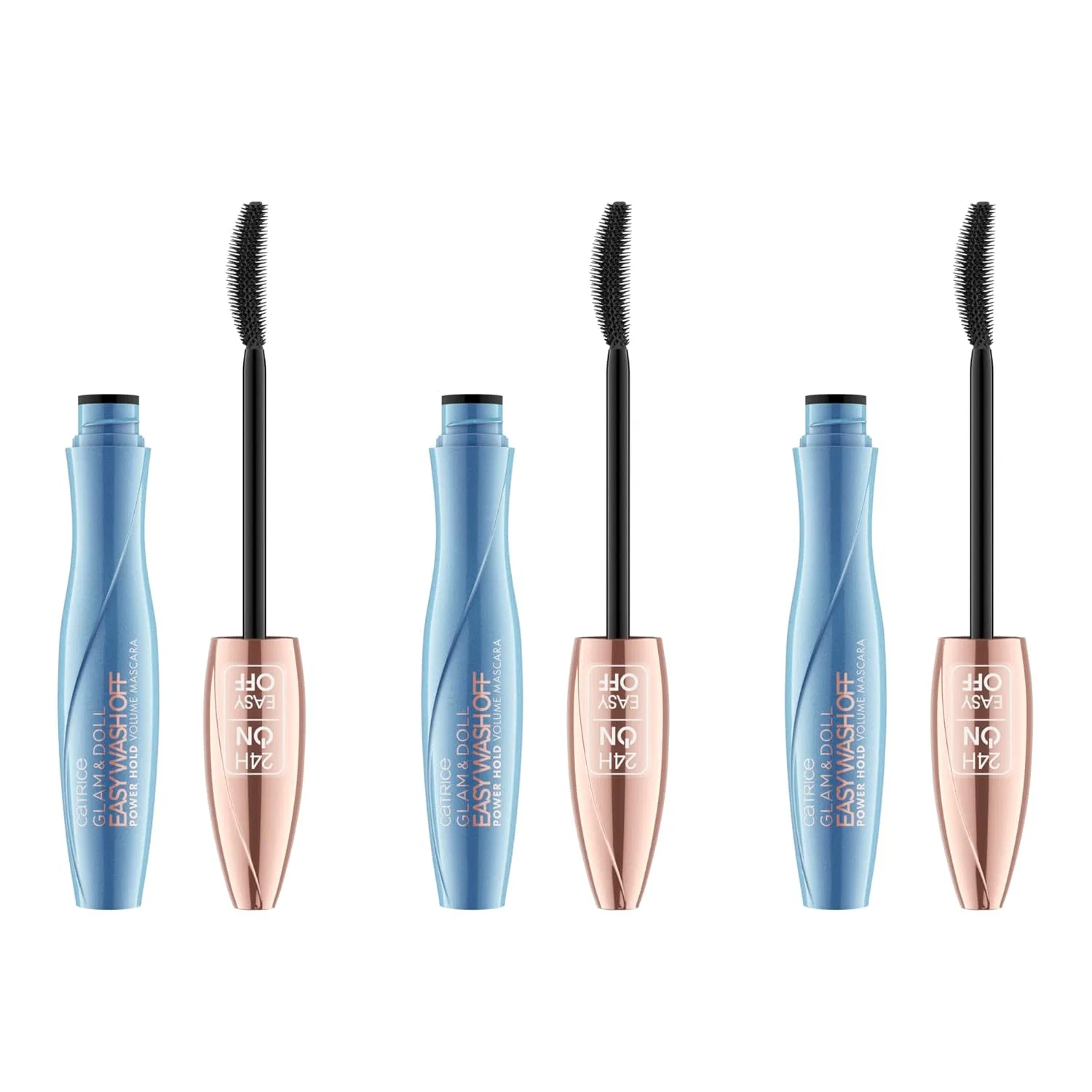 Тушь для ресниц «Glam & Doll Easy Wash Off Power Hold Volume» от Catrice Catrice