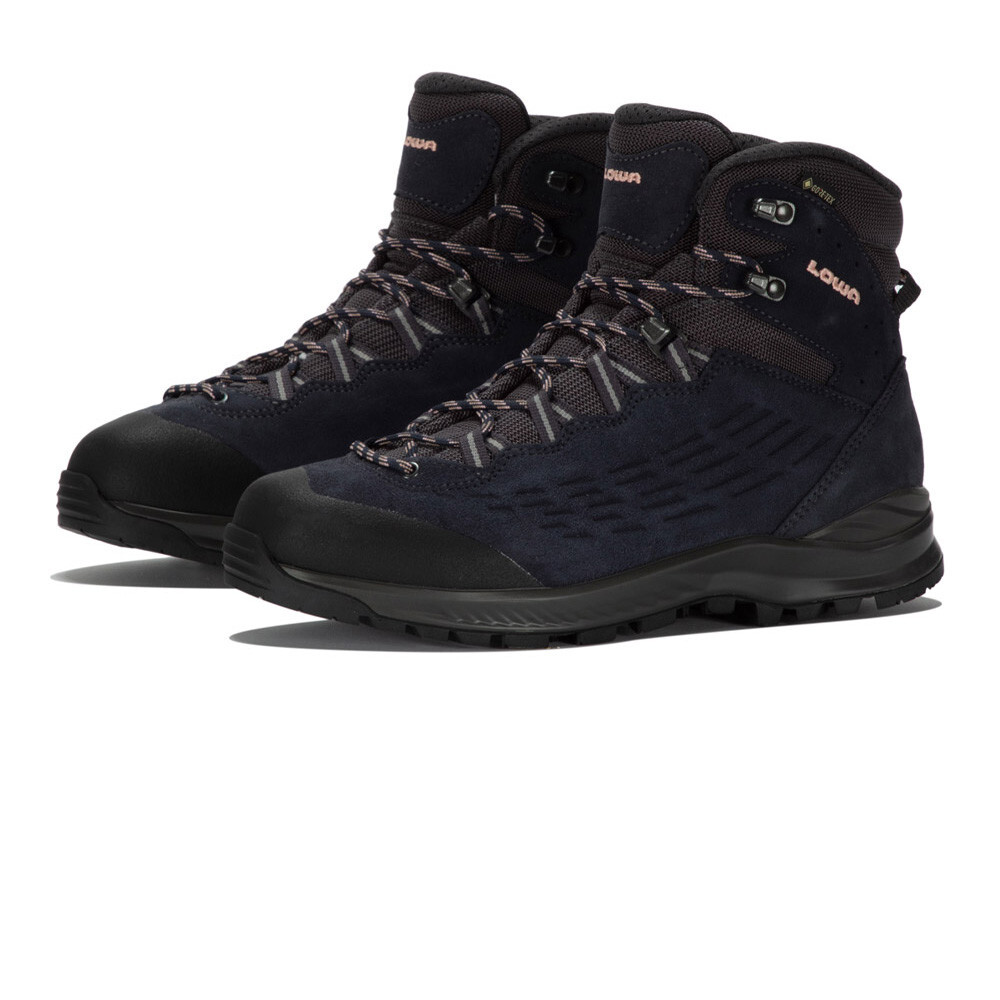 

Ботинки Lowa Explorer GORE-TEX Mid, нави синий