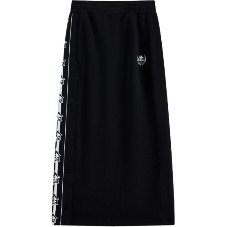 

Kappa 1916 повседневная длинная юбка женская black
