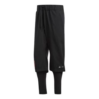 

Спортивные штаны adidas CNY PREMIUM PNT Basketball Long Pants Black, черный