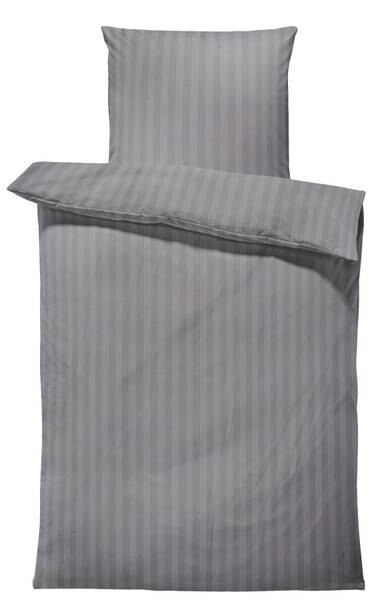 

Постельное белье One-Home 135x200 Damast grau, 135x5x200 см, серый