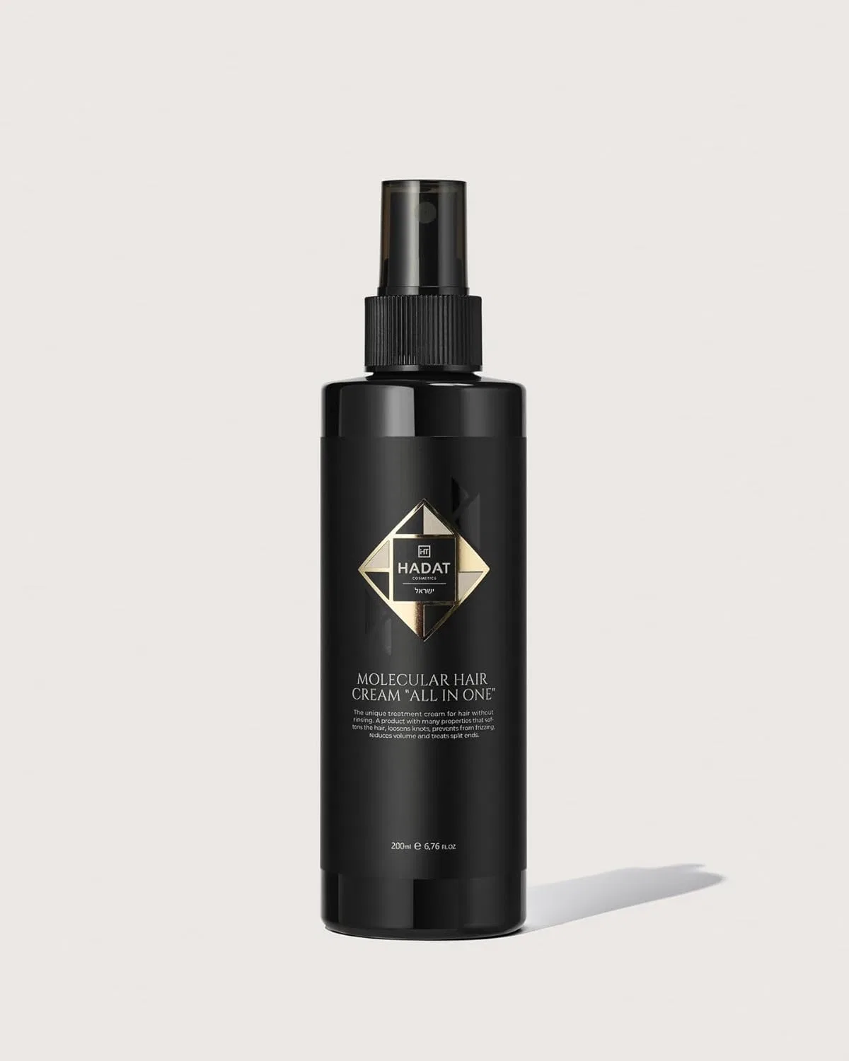 Молекулярный крем-спрей для волос «All in One» от HADAT Cosmetics Hadat Cosmetics — фото 2
