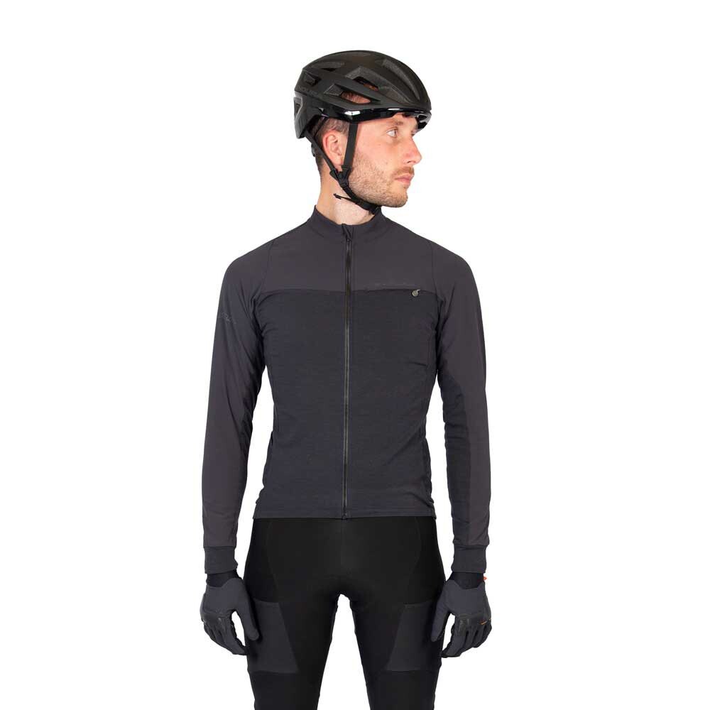 

Джерси с длинным рукавом Endura GV500, черный