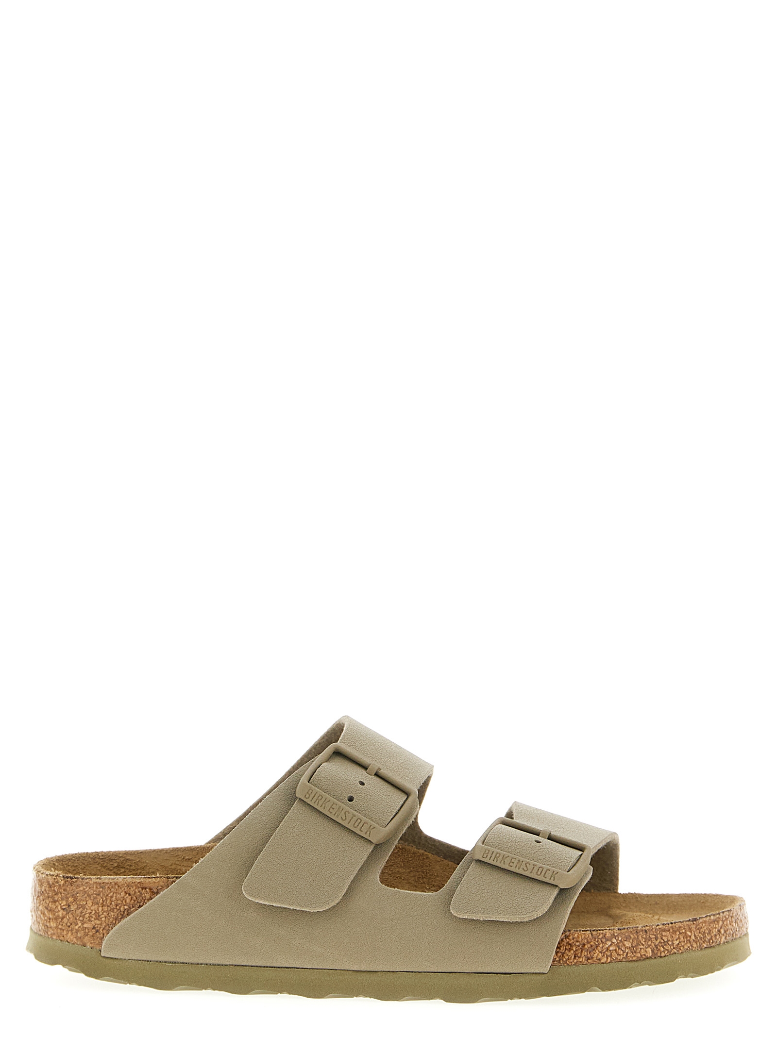 

Сандалии «Аризона БС» BIRKENSTOCK, зеленый