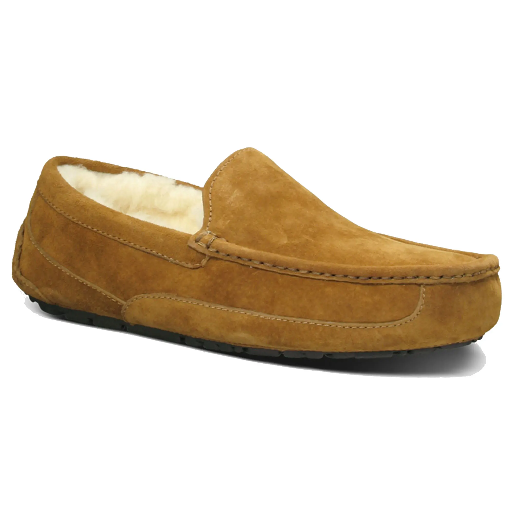 Мужские тапочки Аскот UGG, Chestnut