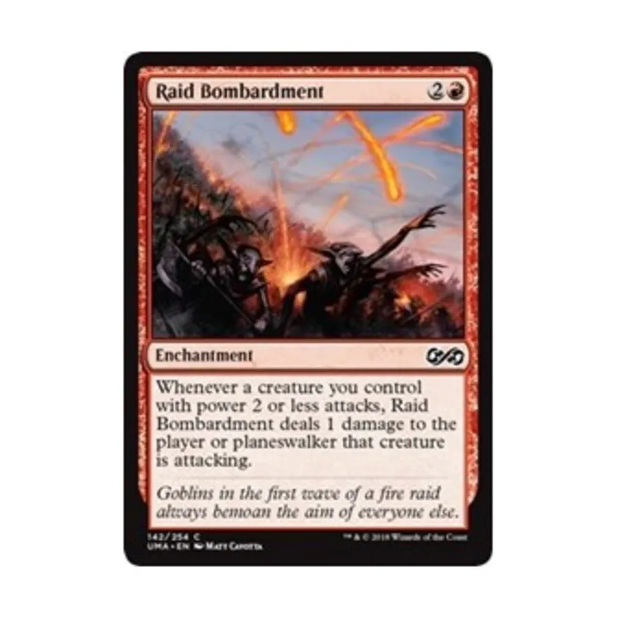 

CCG Рейдовая бомбардировка (С), MTG - Ultimate Masters