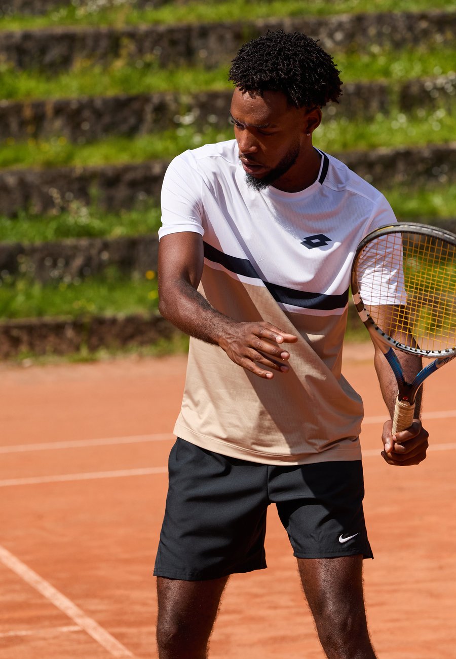 

Спортивная футболка Lotto TECH TEE, Irish Beige/Beige