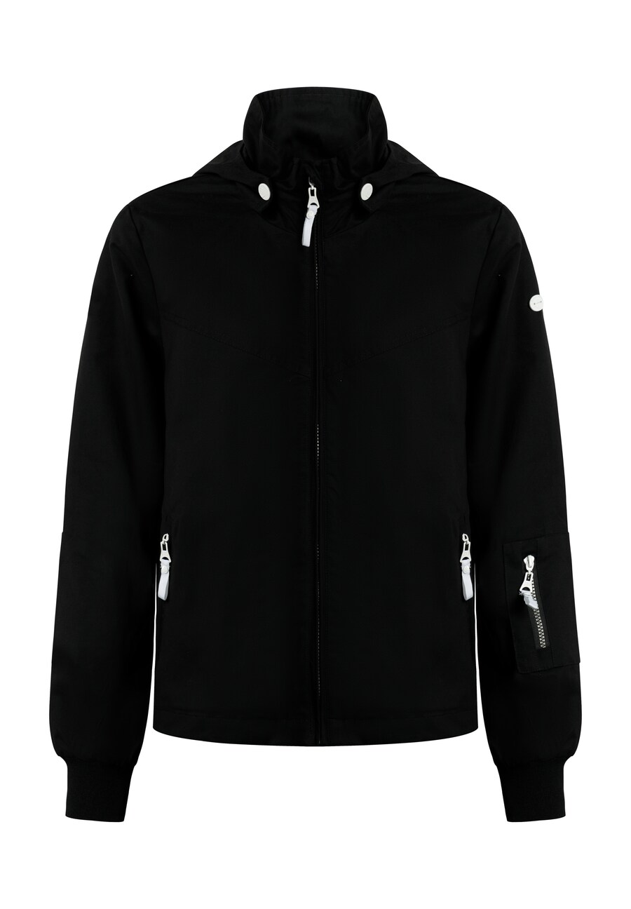 

Всесезонная куртка DreiMaster Maritim Between-Season Jacket, черный