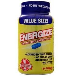 

Isatori Energize 84 таблетки