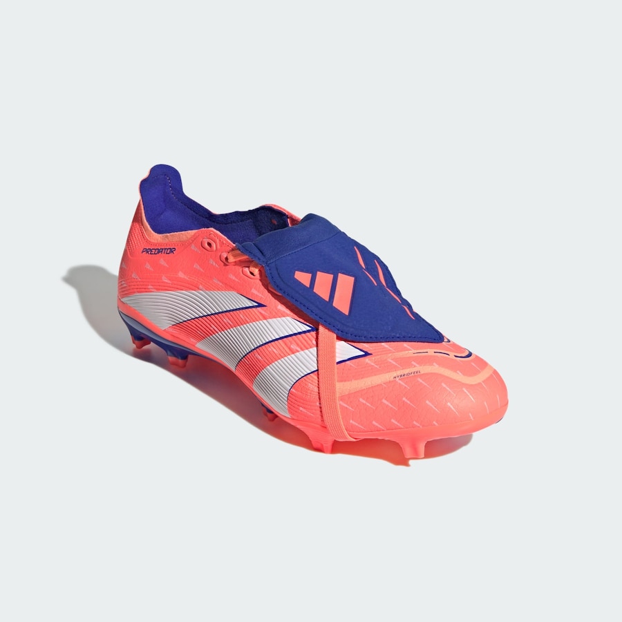 Футбольные бутсы ADIDAS PERFORMANCE Predator League, оранжевый/коралловый — фото 4