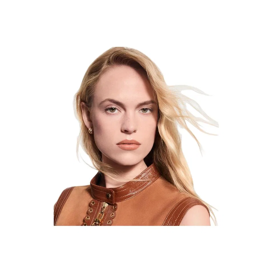 Матовая помада Fearless Night LOUIS VUITTON — фото 4