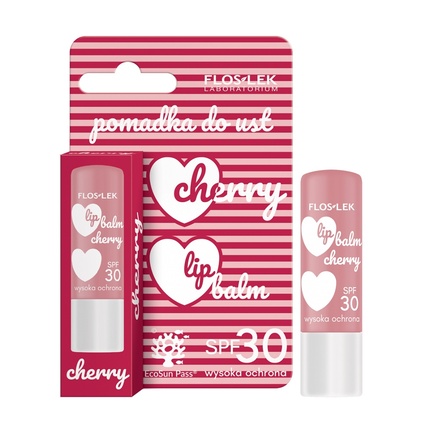 

Бальзам для губ Lip Care Cherry Spf 30 4g