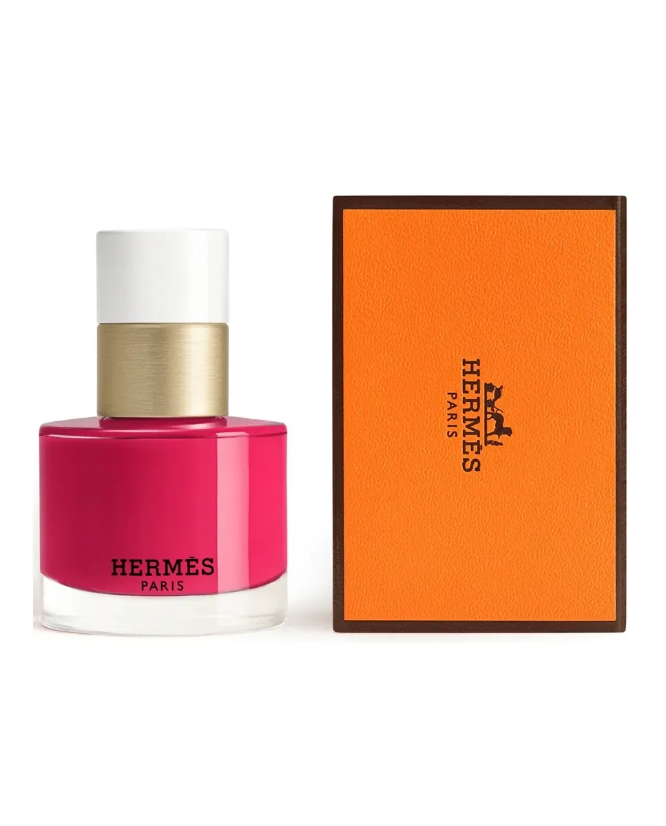 Лак для ногтей Les Mains Hermès, 70 Rose Indien — фото 2