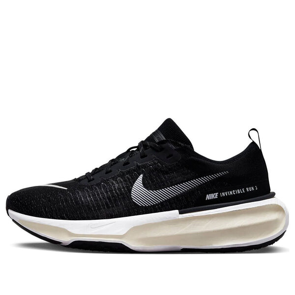

Кроссовки zoomx invincible run flyknit 3 Nike, черный