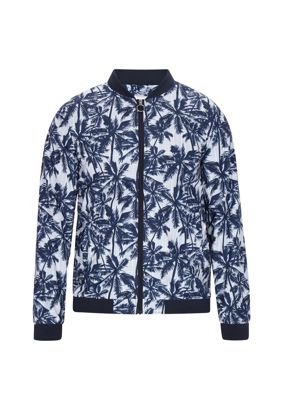 

Куртка межсезонная MO, цвет marine blue/Off white