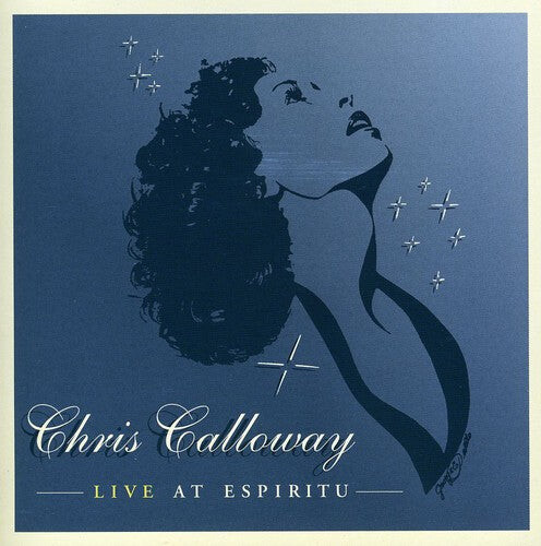 

CD диск Calloway, Chris: Live at Espiritu