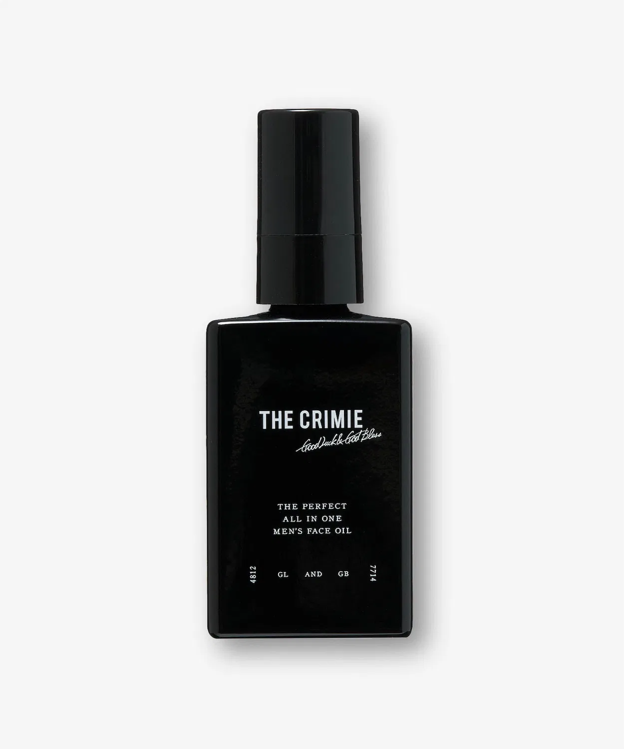 Масло для лица All-in-One THE CRIMIE, 40 мл