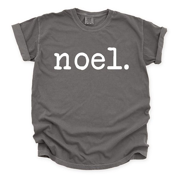 

Футболка Noel typewriter с эффектом garment dyed Simply Sage Market