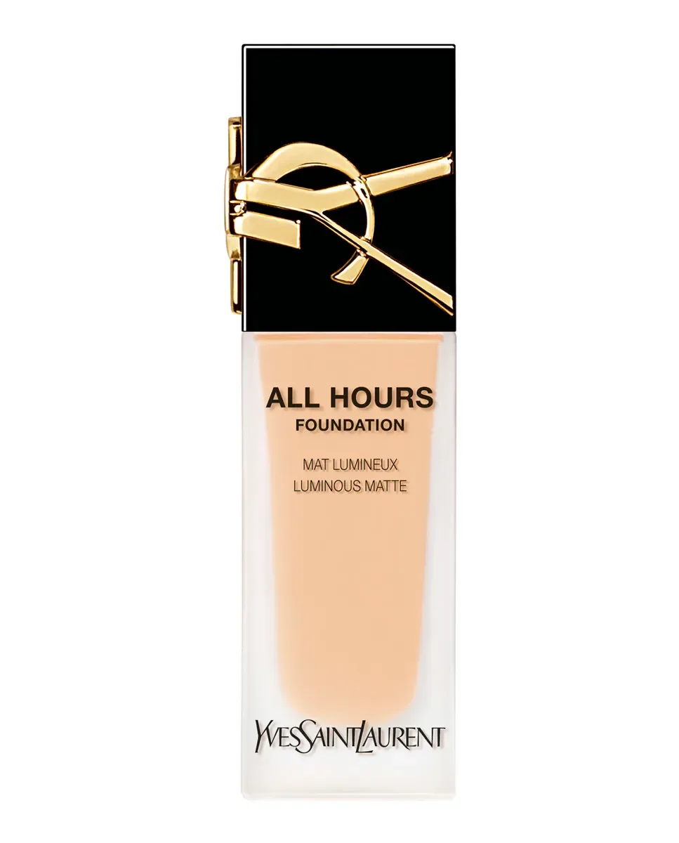 Тональная основа Encre de Peau All Hours Yves Saint Laurent, Lc1