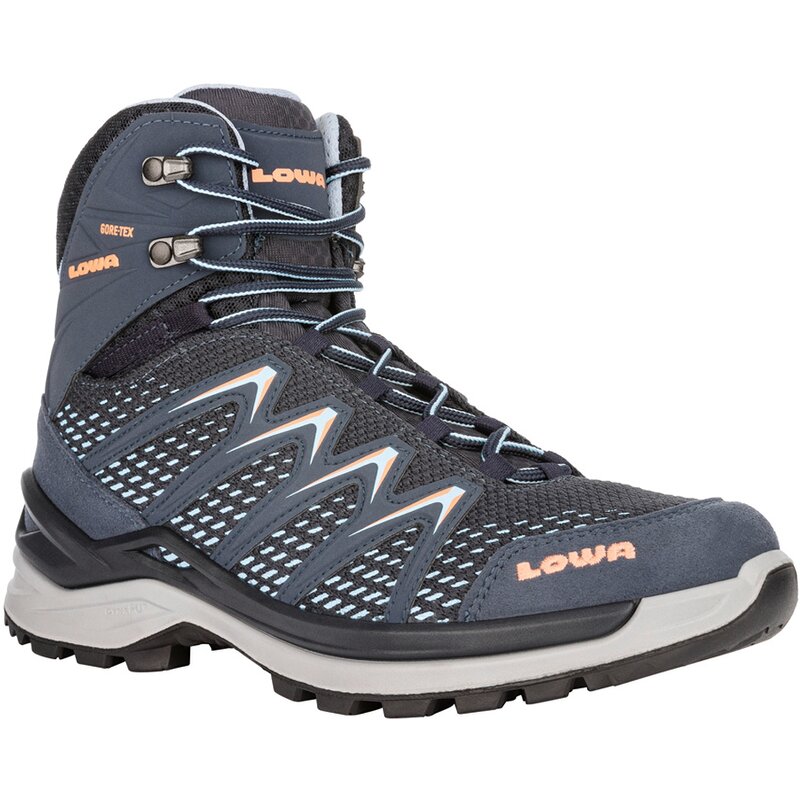 Многофункциональные кроссовки innox pro gtx mid ws Lowa, мультиколор — фото 4