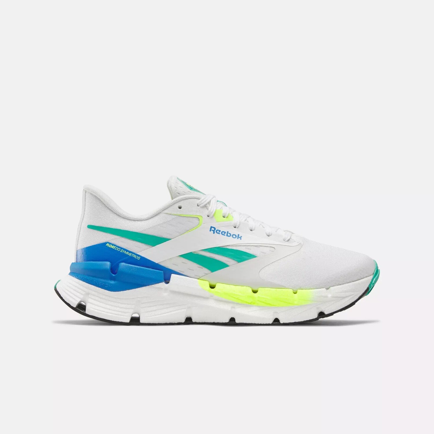 

Кроссовки FloatZig Symmetros Reebok, мультиколор