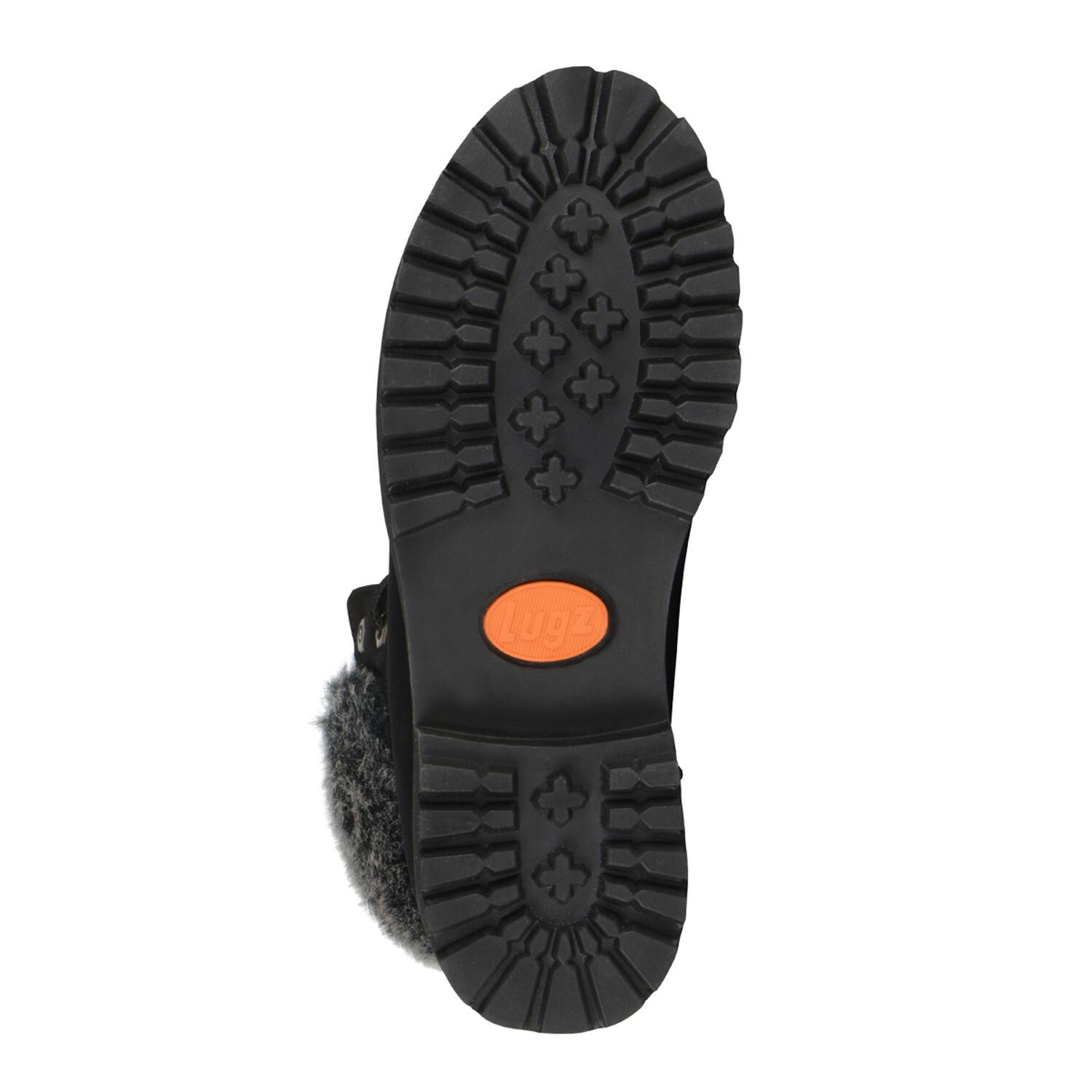 

Женские ботильоны Lugz Convoy из искусственного меха Lugz