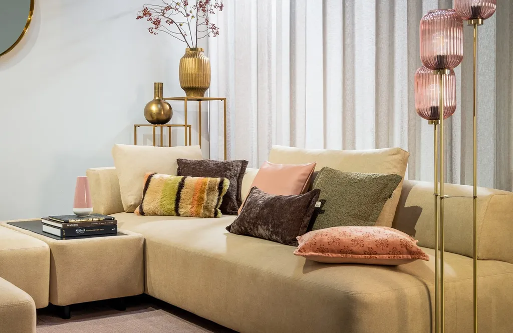 

Чехол на декоративную подушку Dutch Decor, зеленый