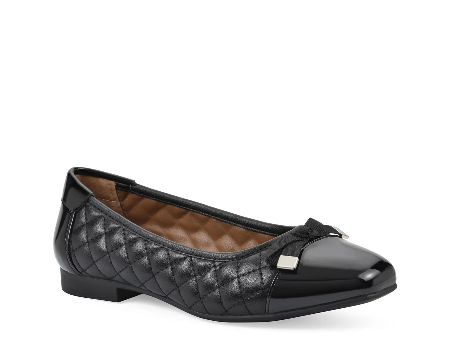 

Балетки Bocah Ballet Flat White Mountain, черный