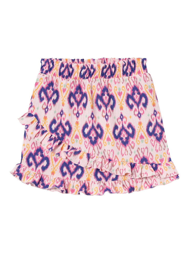 

Юбка name it, цвет rosa/dunkelblau