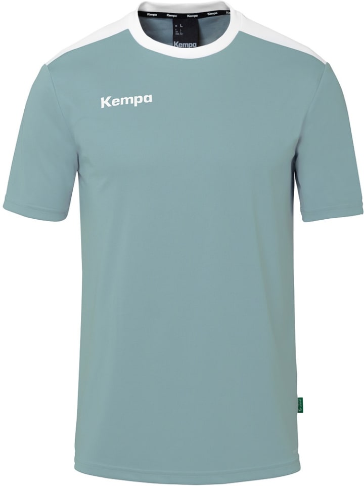 

Функциональная рубашка Emotion 27 Shirt Kempa, синий