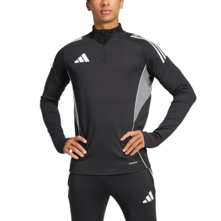 Adidas Футболка для тренировок Tiro 25 Competition мужская Black — фото 4
