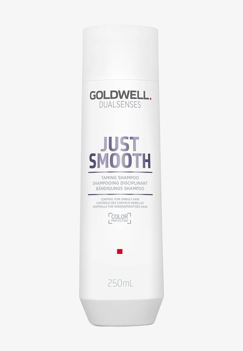 

Шампунь GOLDWELL DUALSENSES JUST SMOOTH TAMING SHAMPOO Goldwell